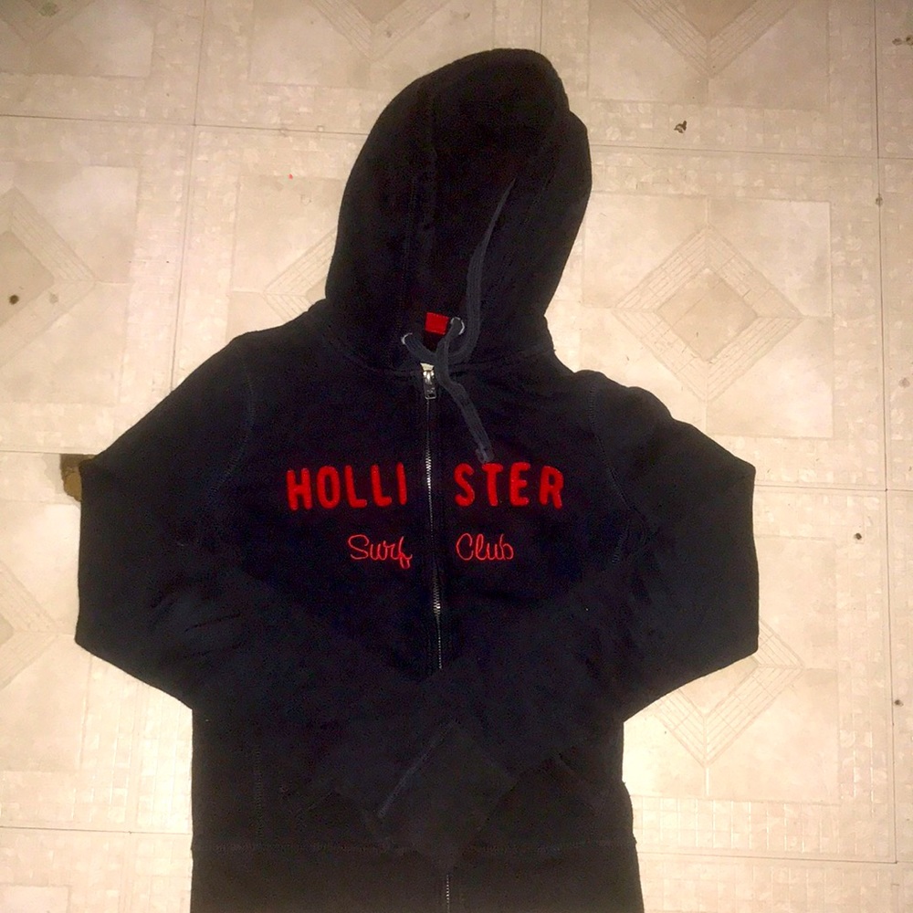 Black Hollistet Seeater -XS